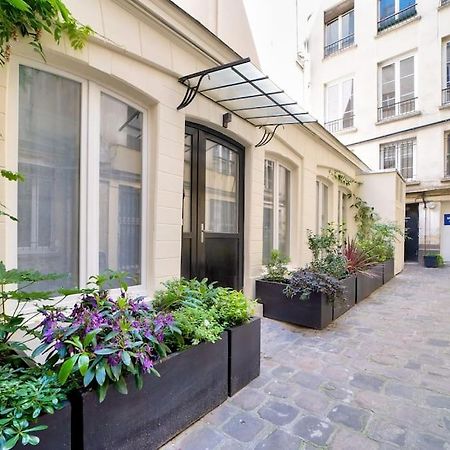 Superbe Maisonnette Neuve Au Coeur De Paris Bagian luar foto