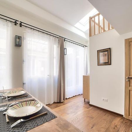 Superbe Maisonnette Neuve Au Coeur De Paris Bagian luar foto