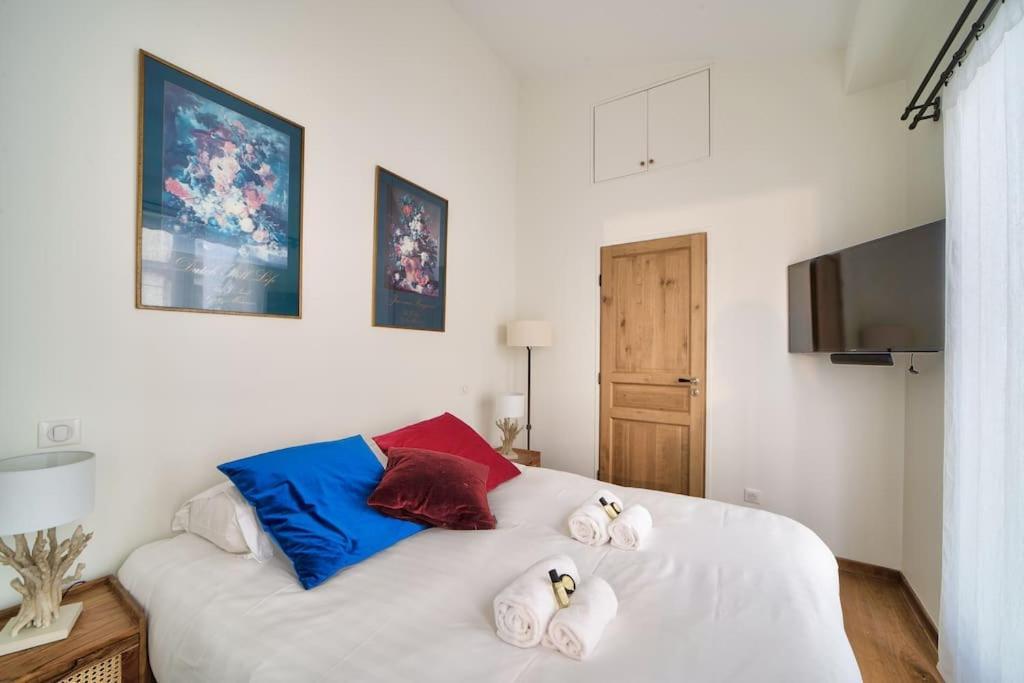 Superbe Maisonnette Neuve Au Coeur De Paris Bagian luar foto