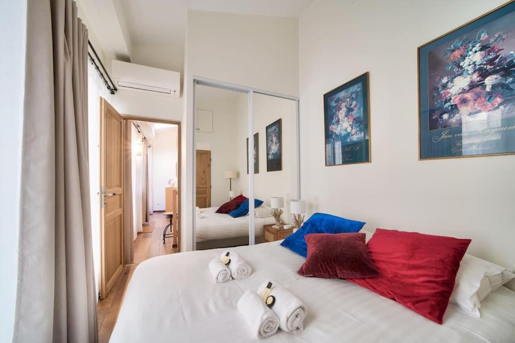Superbe Maisonnette Neuve Au Coeur De Paris Bagian luar foto